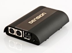 1 Автомобильный iPhone/USB/Bluetooth адаптер Dension Gateway 500S BT